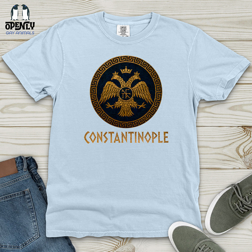 Constantinople Heavy Cotton Comfort Colors Tee