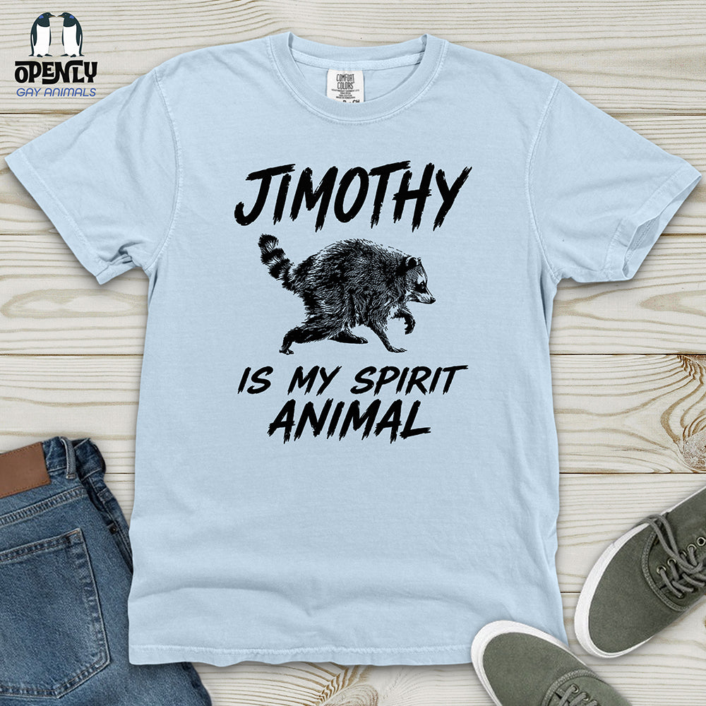 Jimothy Wild Spirit Heavy Cotton Comfort Colors Tee