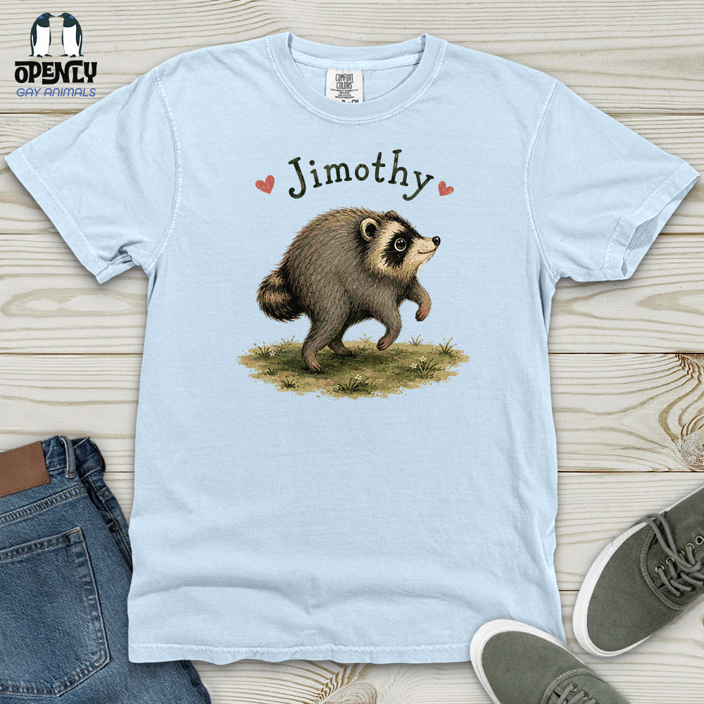 Jimothy 04 Heavy Cotton Comfort Colors Tee