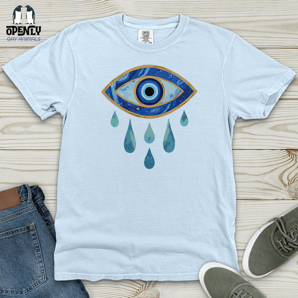 Evil Eye 06 Heavy Cotton Comfort Colors Tee