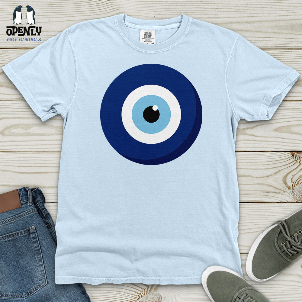 Evil Eye 02 Heavy Cotton Comfort Colors Tee