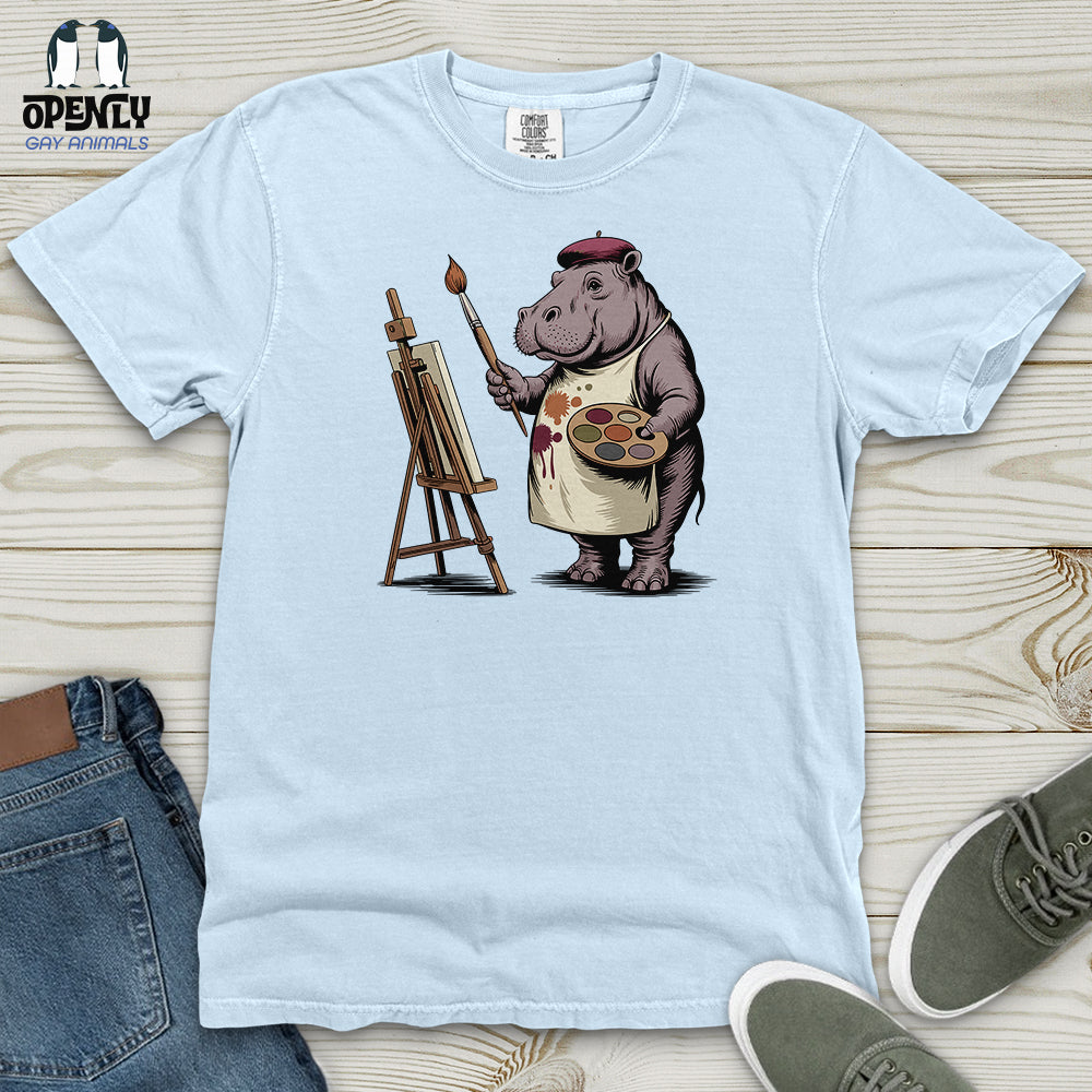 Hipponicasso Heavy Cotton Comfort Colors Tee