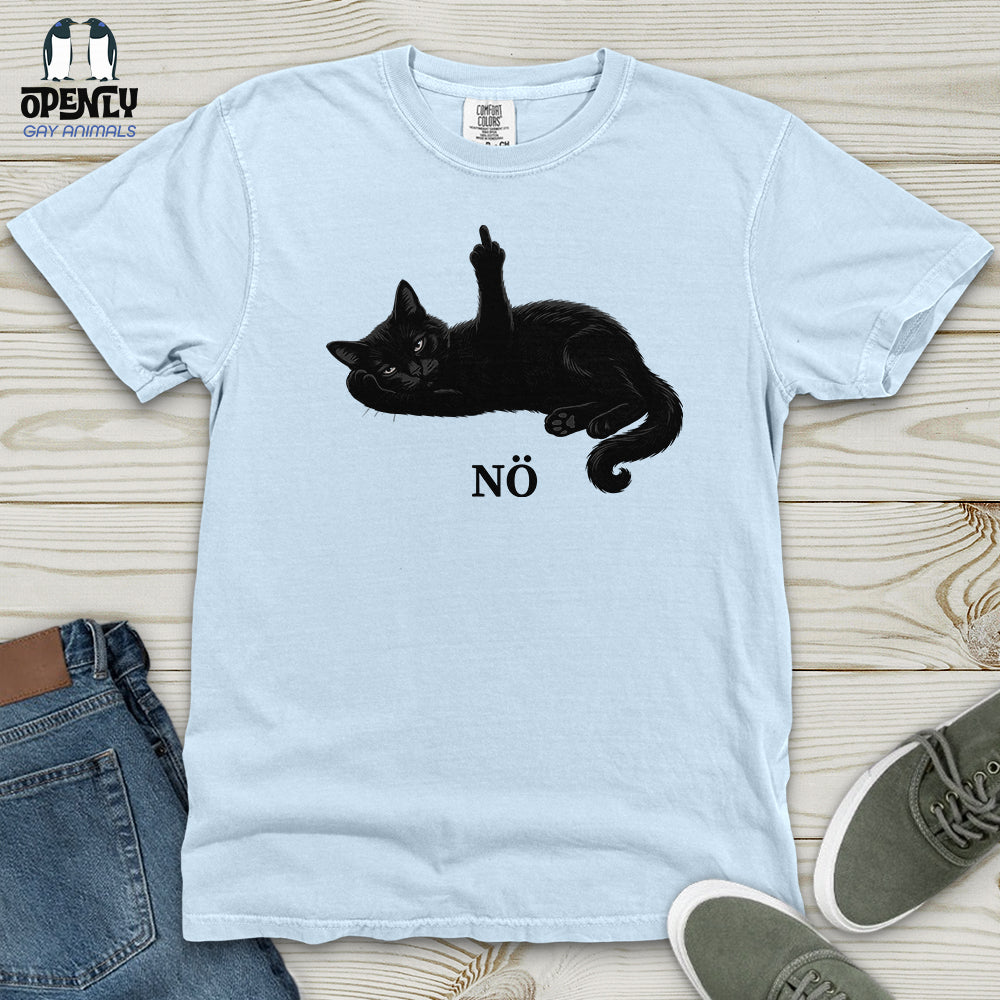NÖ Heavy Cotton Comfort Colors Tee