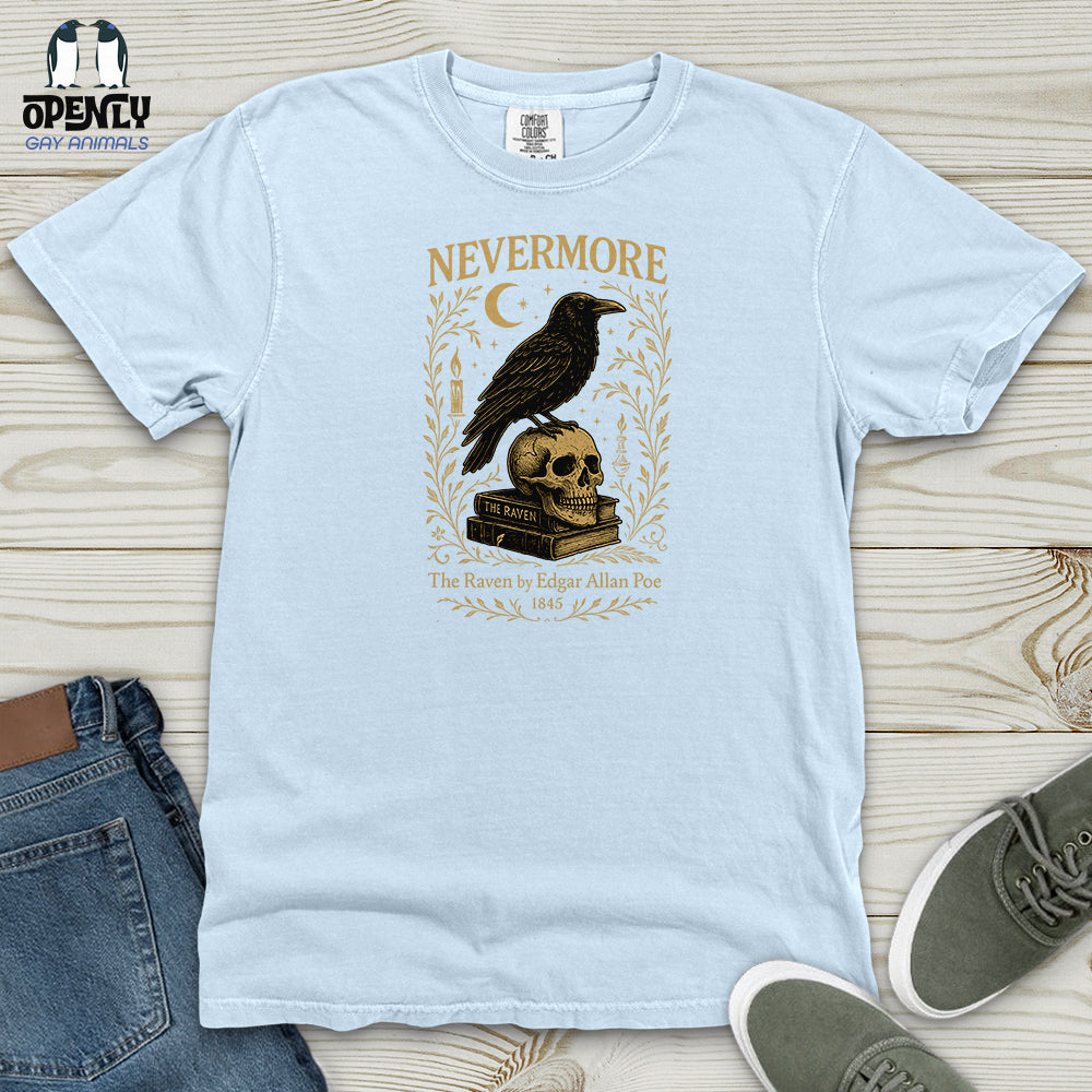 Nevermore 2 Heavy Cotton Comfort Colors Tee