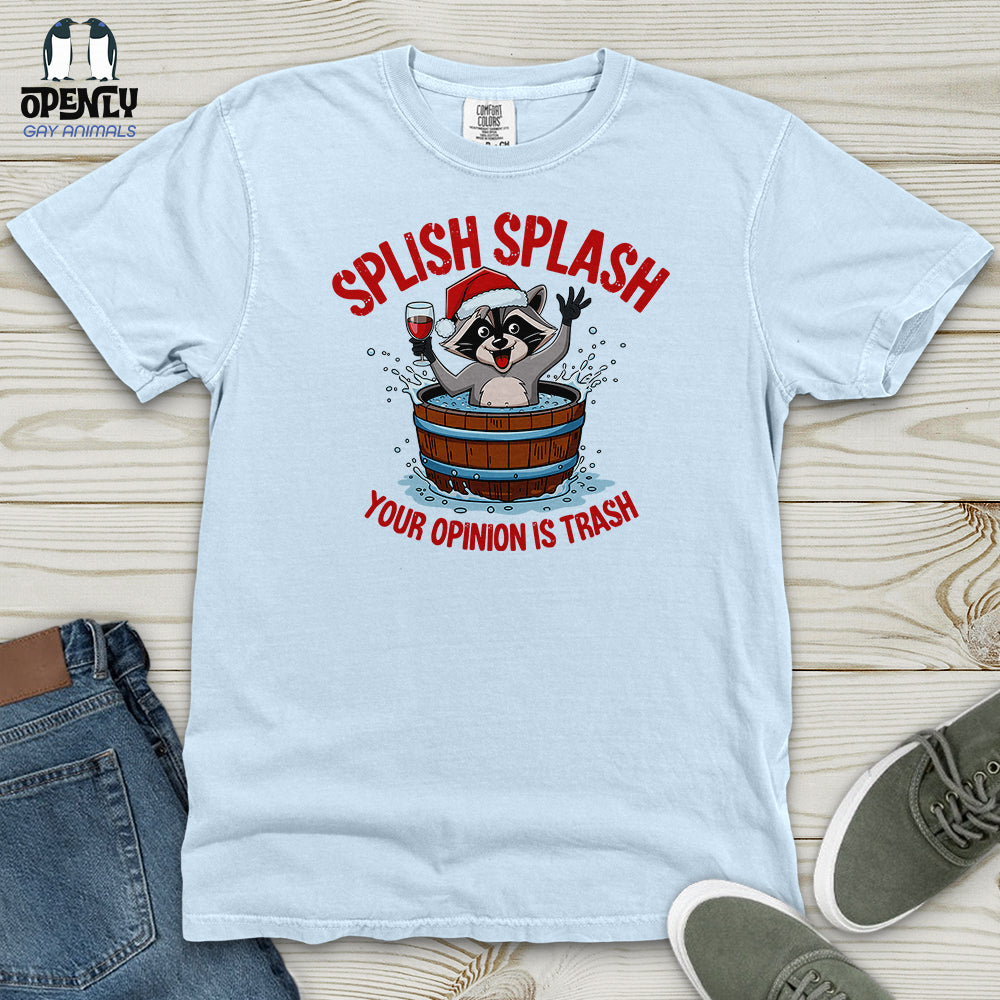 Splish Splash Heavy Cotton Comfort Colors Tee