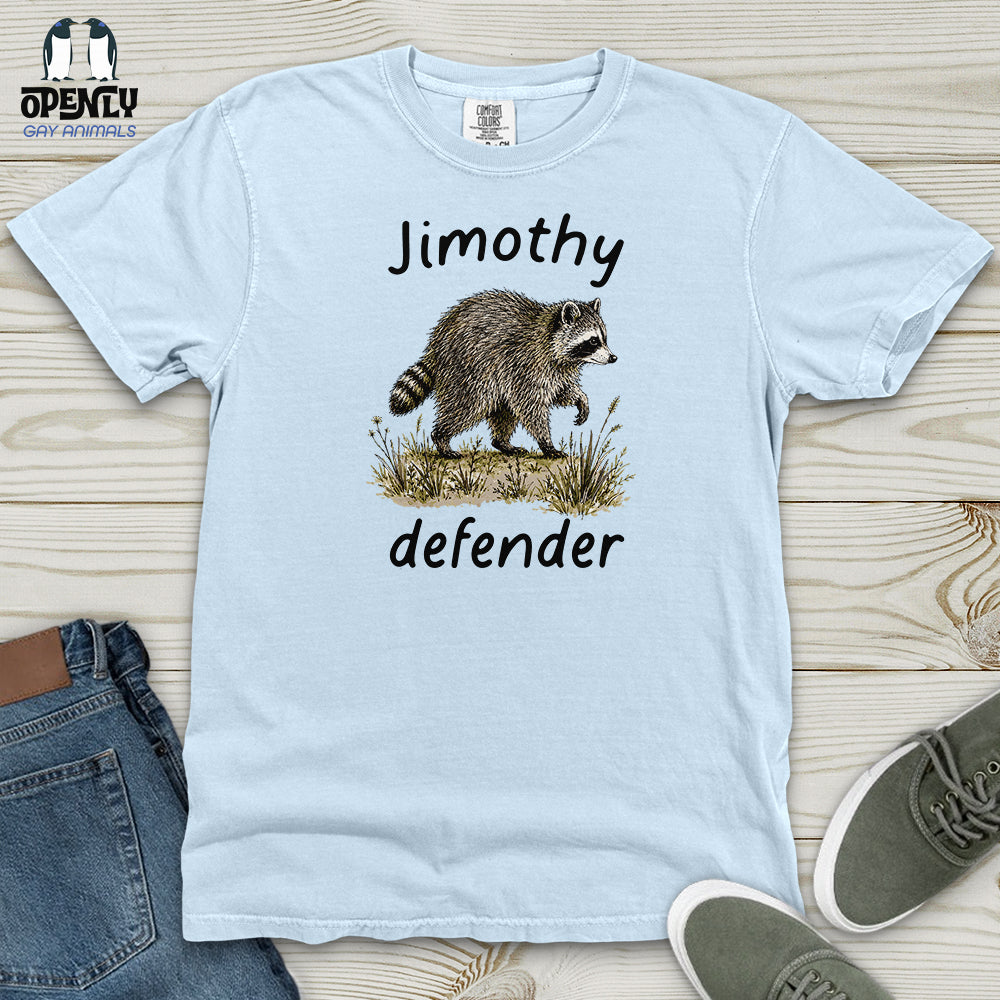 Jimothy Defender Heavy Cotton Comfort Colors Tee