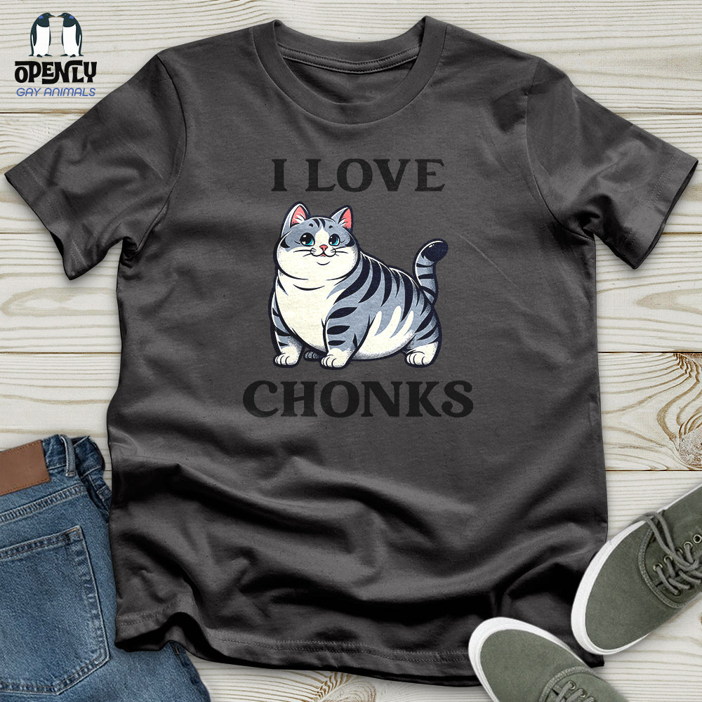 I Love Chonks Softstyle Tee