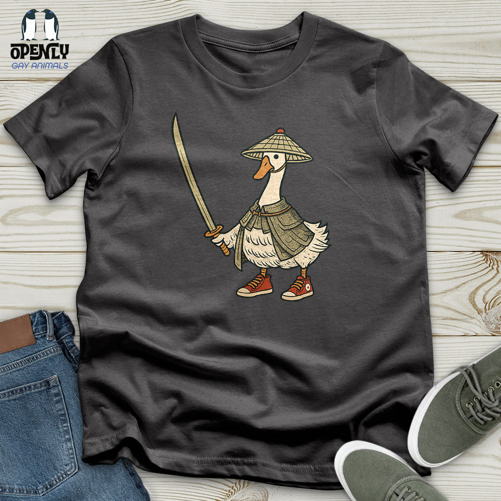 Samurai Goose Softstyle Tee