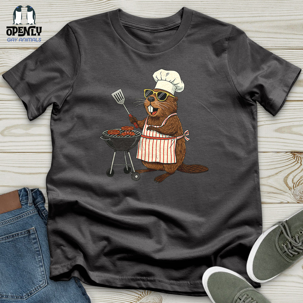 Chef Beaver Softstyle Tee