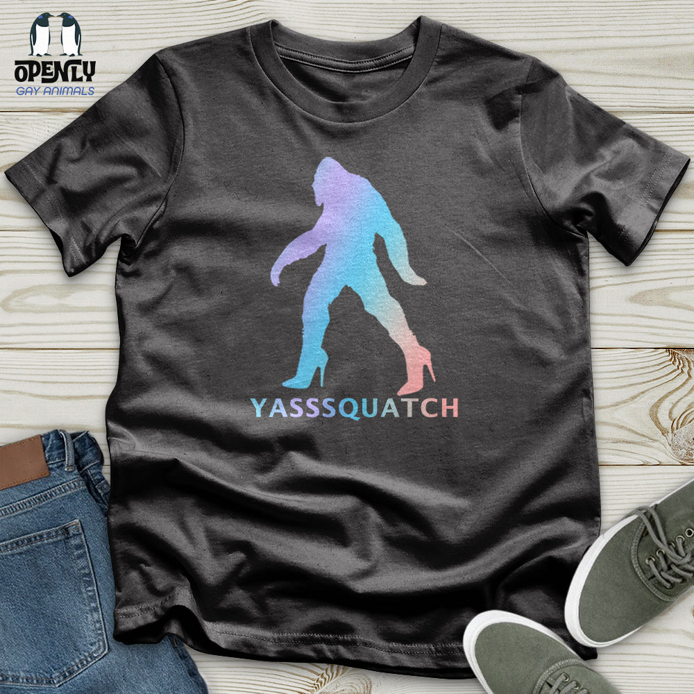 Yasssquatch Softstyle Tee