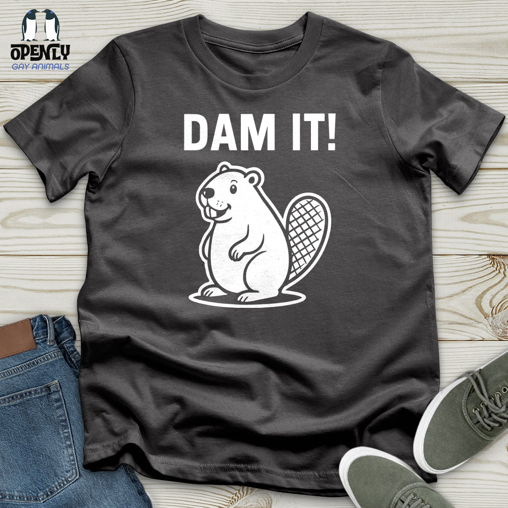 Dam It! Softstyle Tee