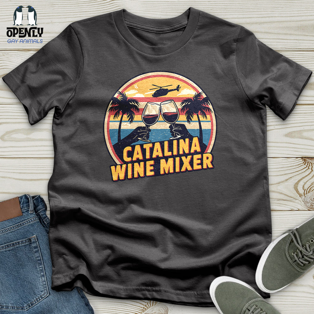 Catalina Wine Mixer Softstyle Tee