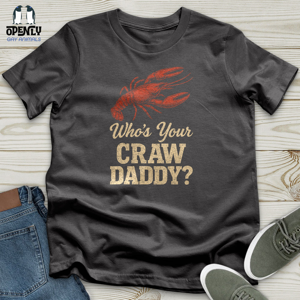 Who's Your Craw Daddy Softstyle Tee