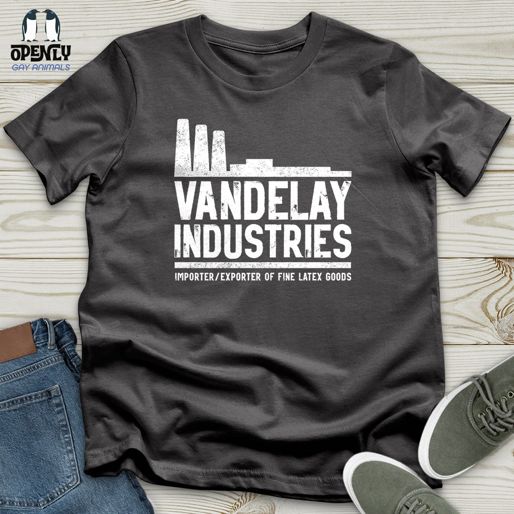 Vandelay Industries Softstyle Tee