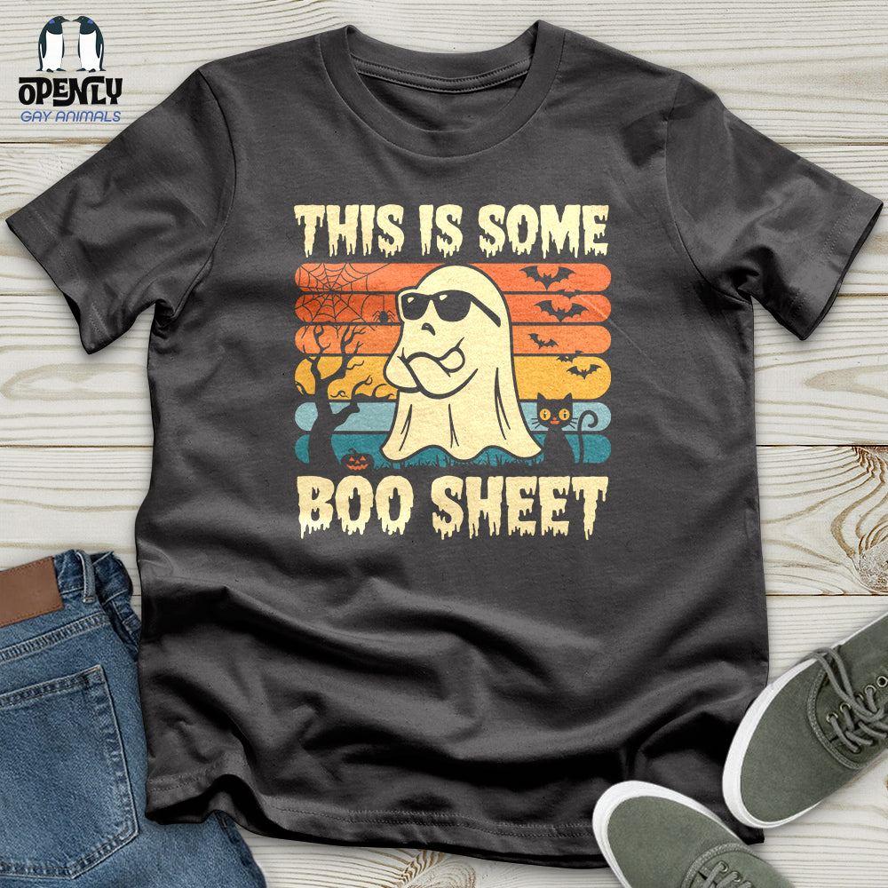 Boo Sheet Softstyle Tee