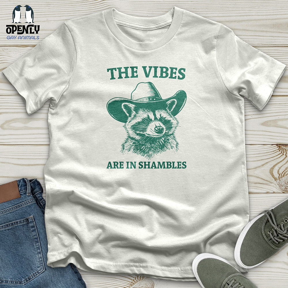 The Vibes Unisex t-shirt