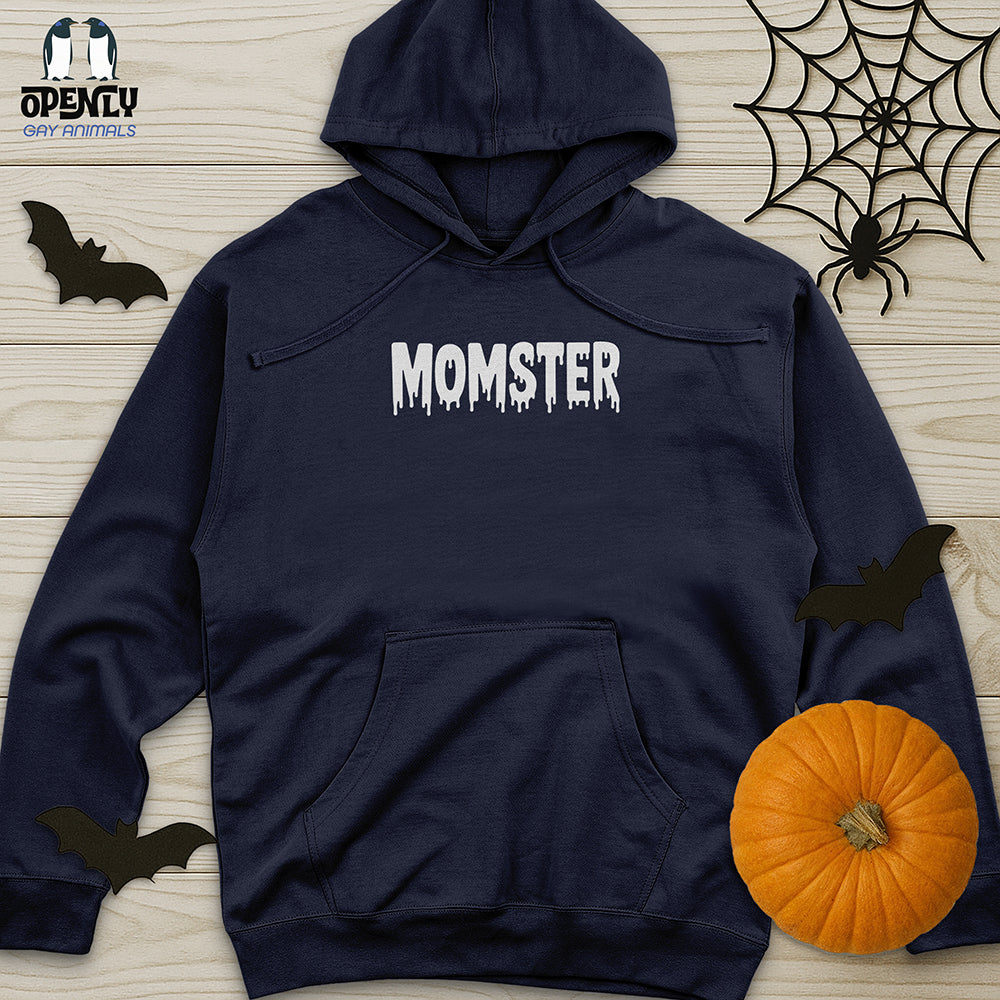 Momster Unisex midweight hoodie