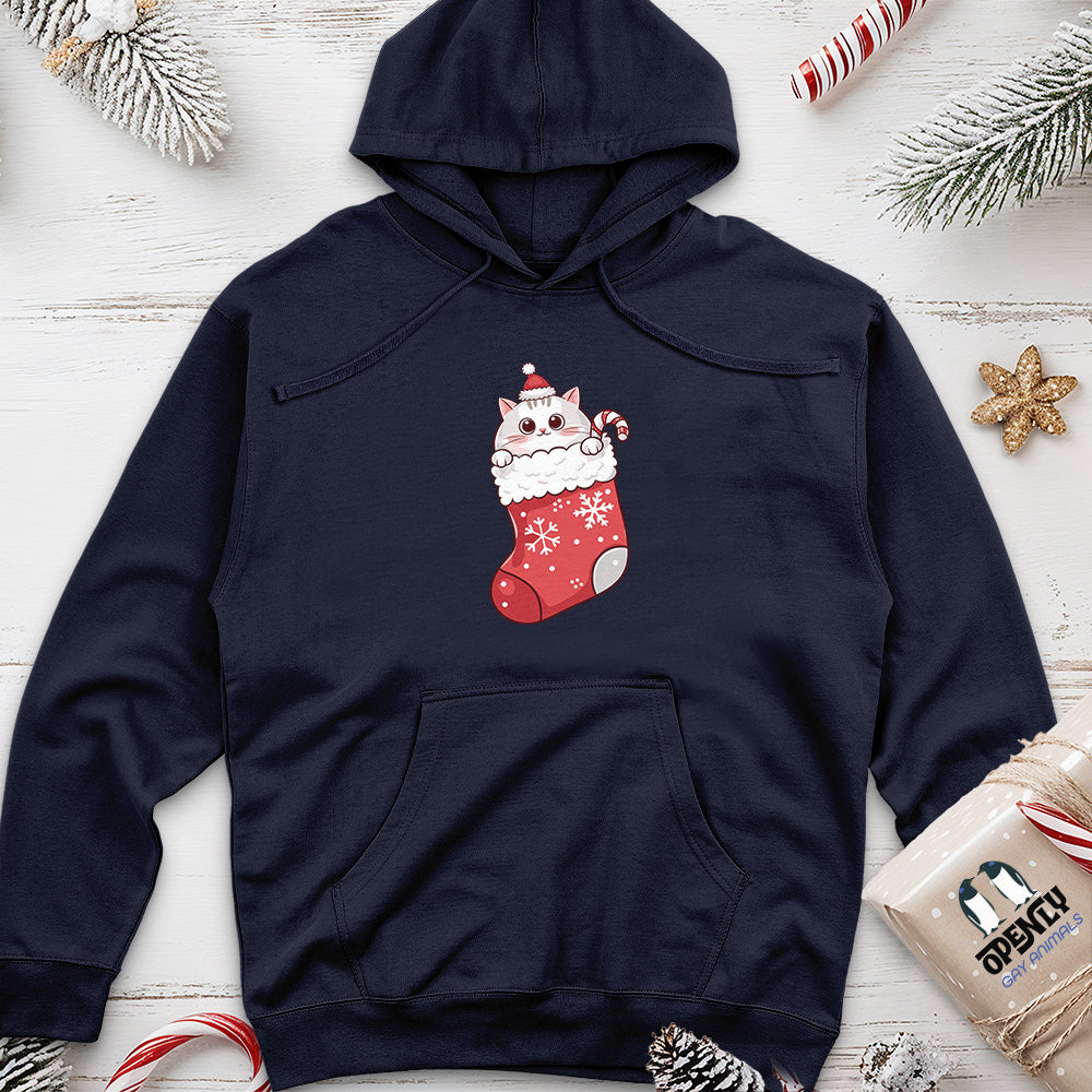 Cuty Unisex midweight hoodie