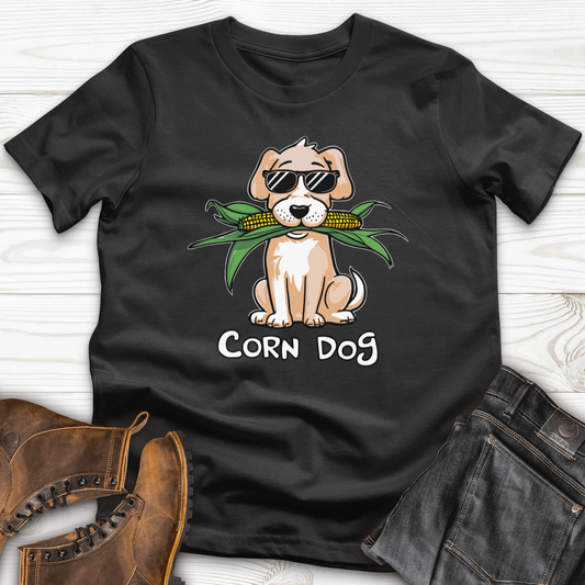 Corn Dog Softstyle Tee