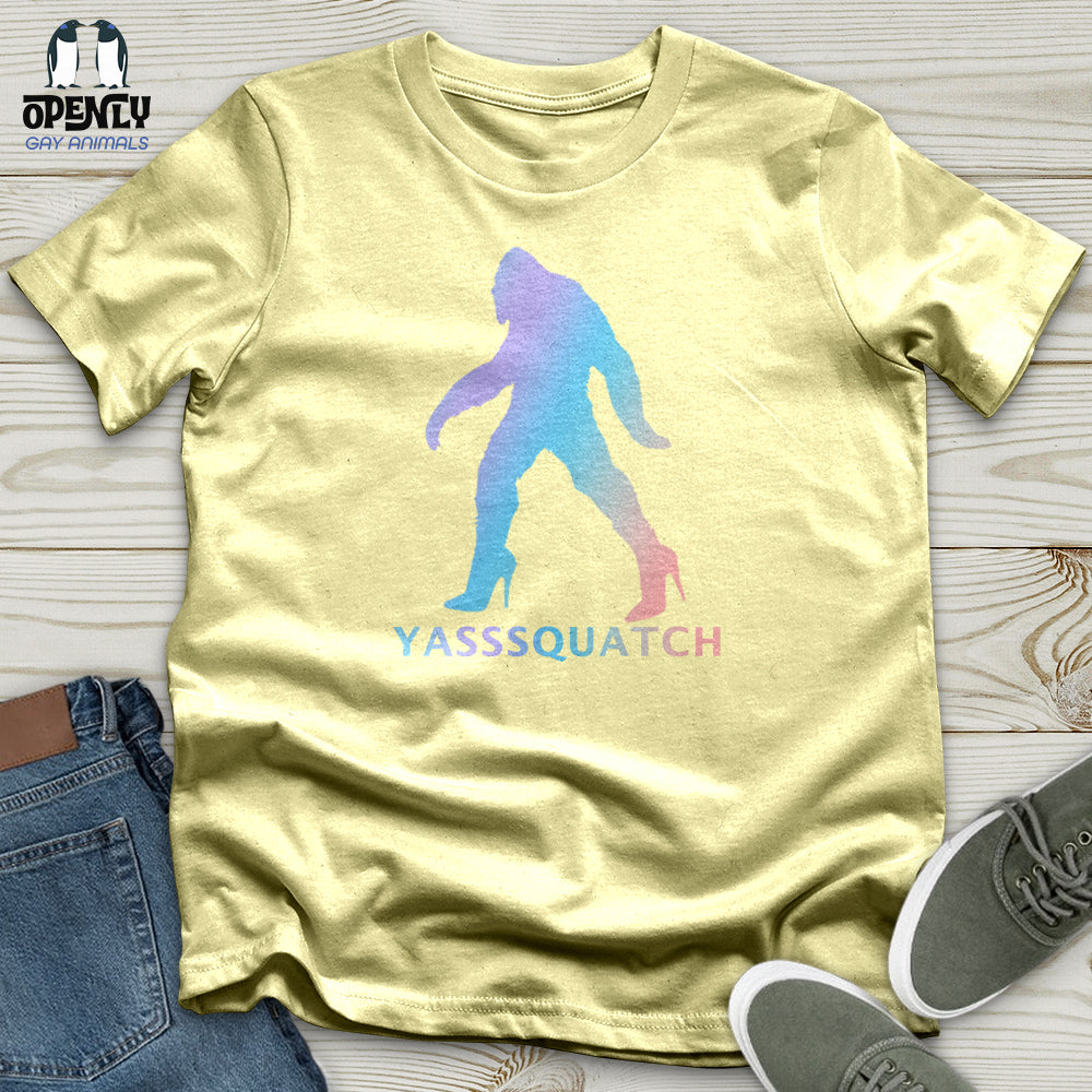 Yasssquatch Softstyle Tee