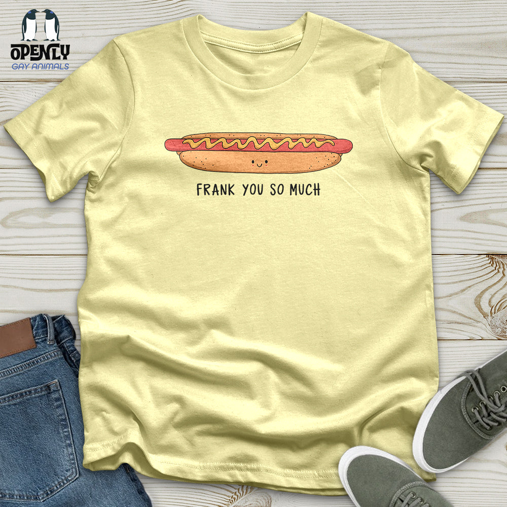 Frank You So Much Softstyle Tee