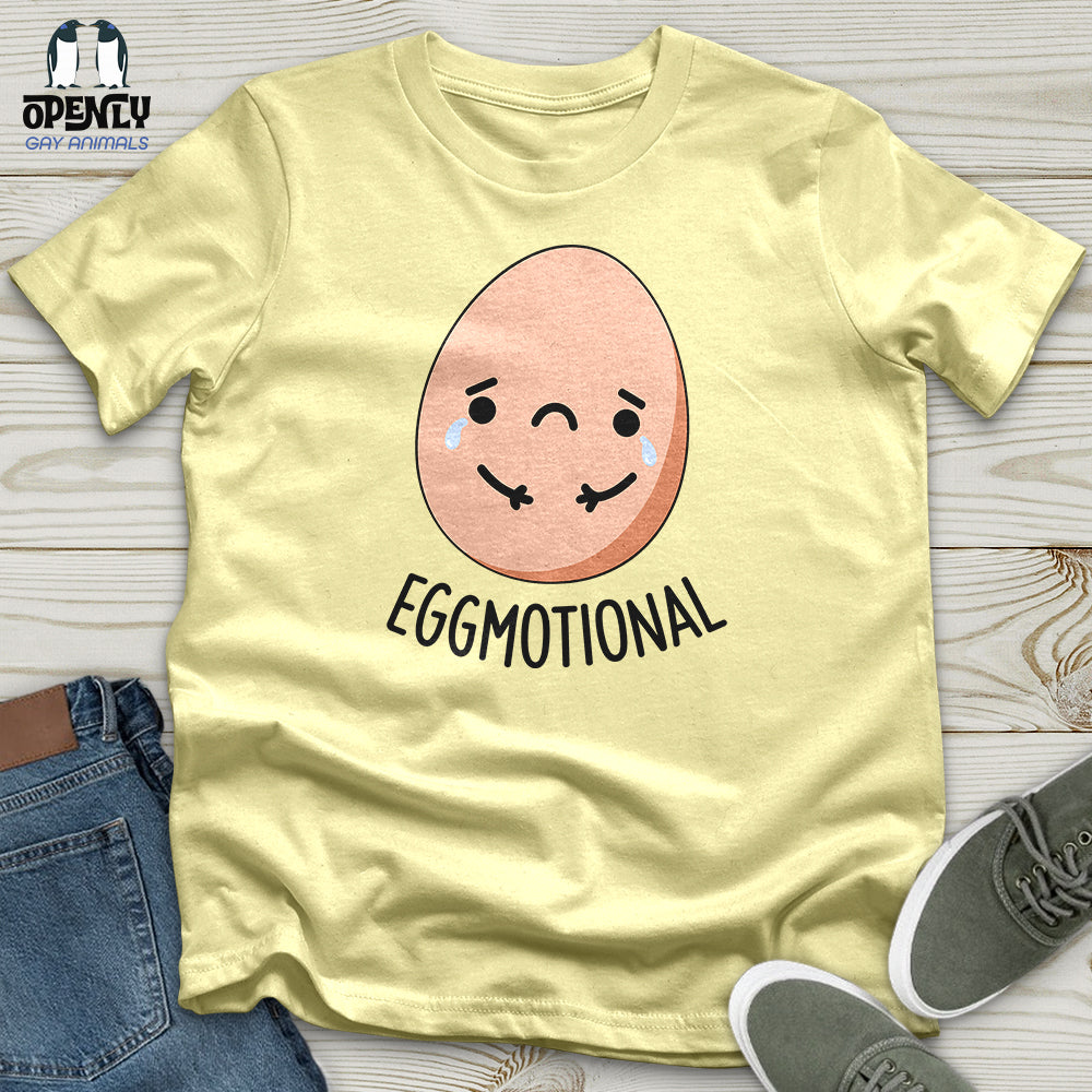 Eggmotional Softstyle Tee