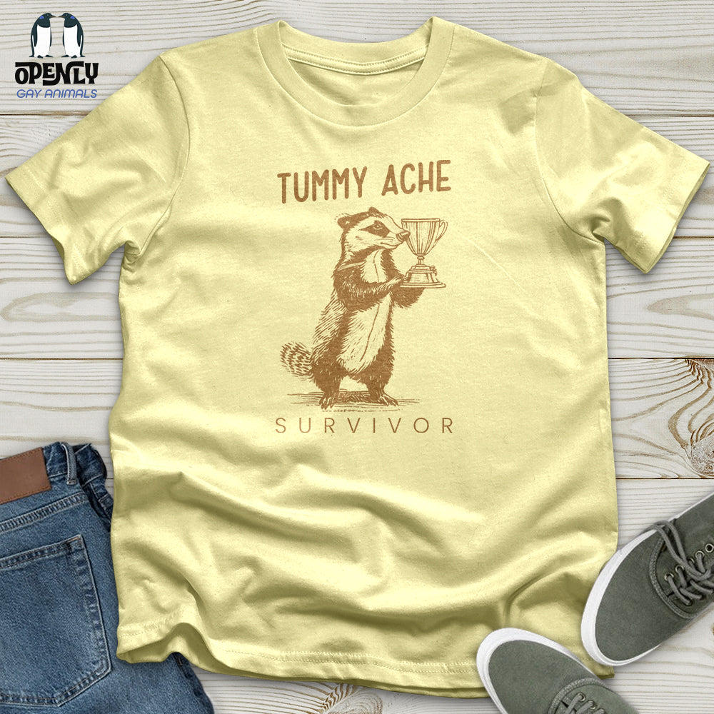 Tummy Ache Survivor Softstyle Tee