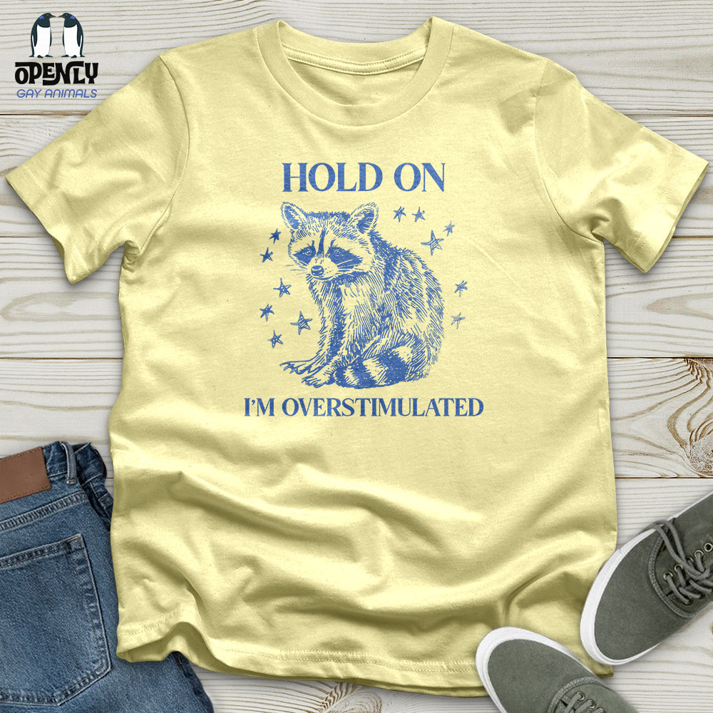 Hold on Softstyle Tee