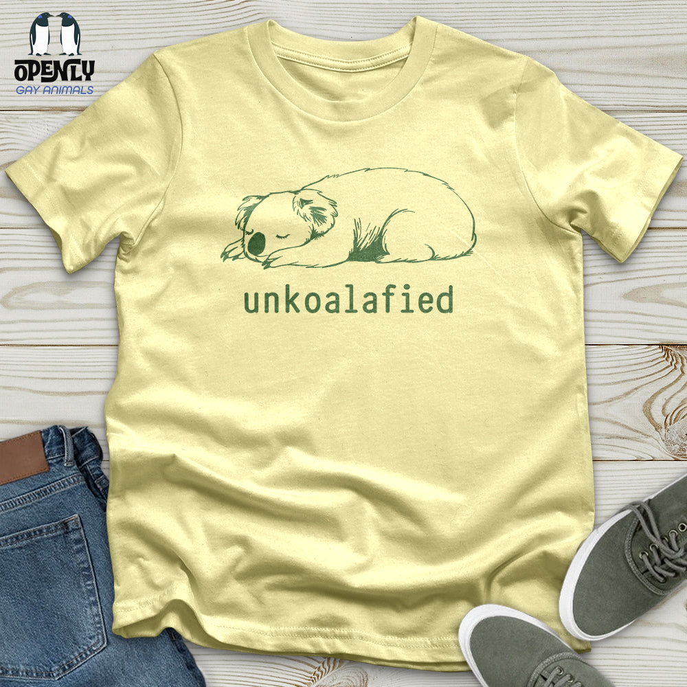 Unkoalafied Softstyle Tee