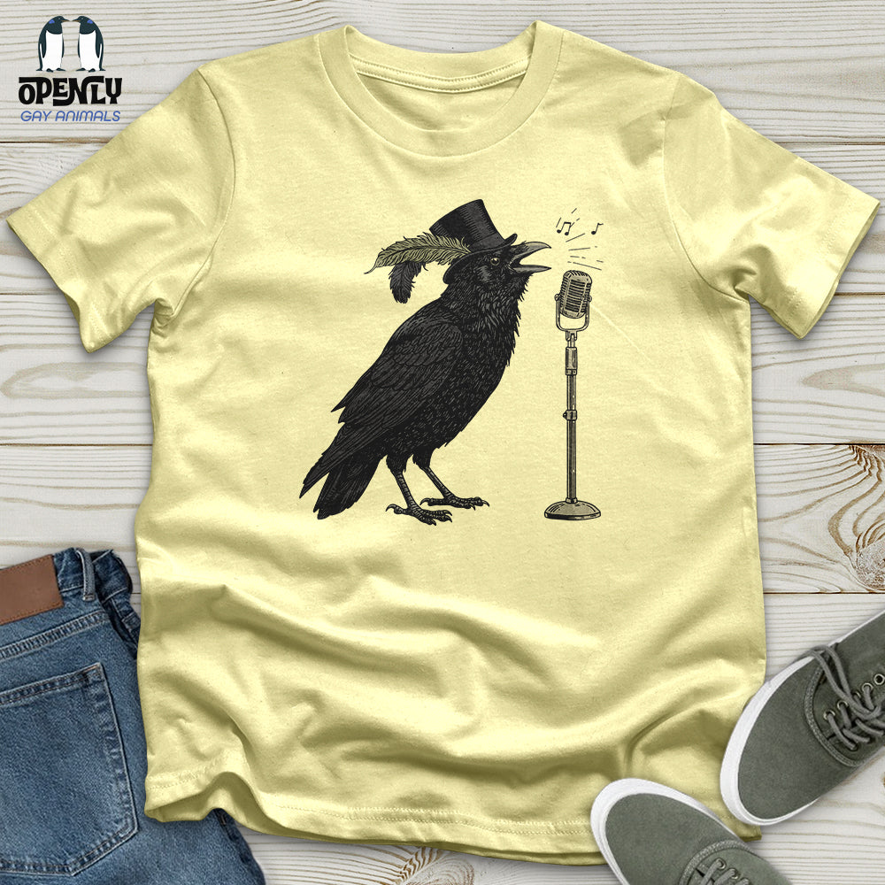 The Raven's Song Softstyle Tee