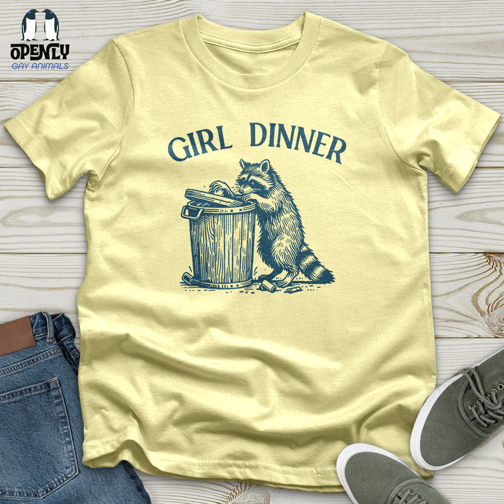 Girl Dinner Softstyle Tee
