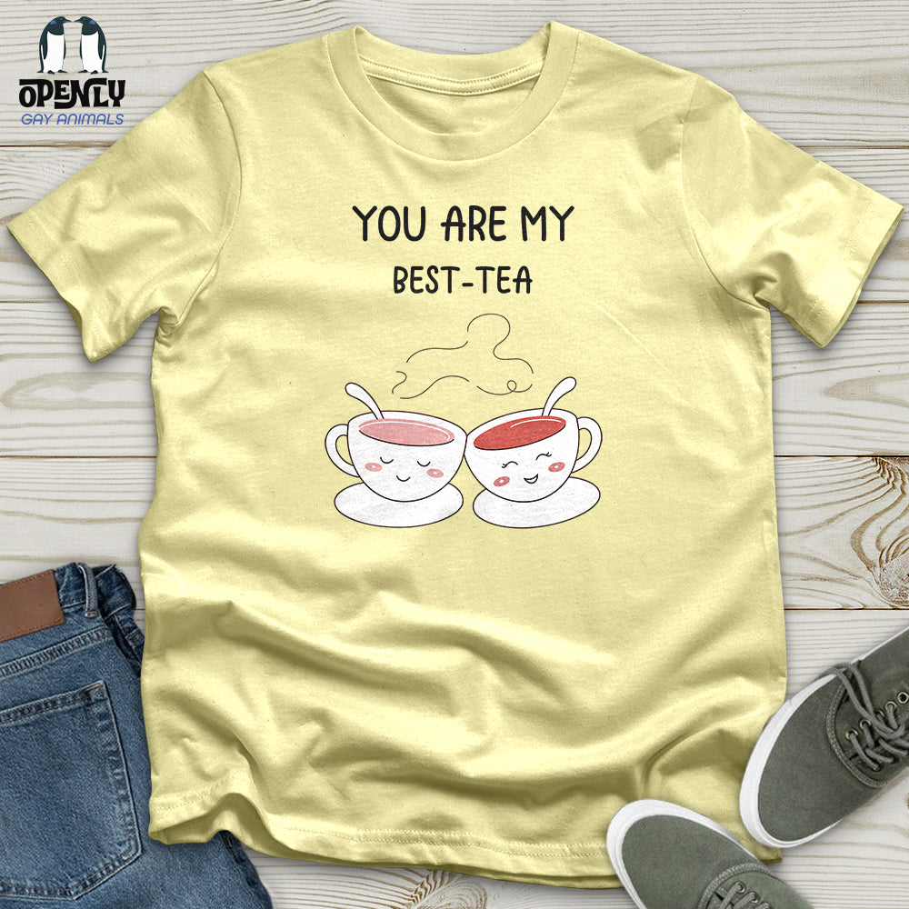 You Are My Best Tea Softstyle Tee