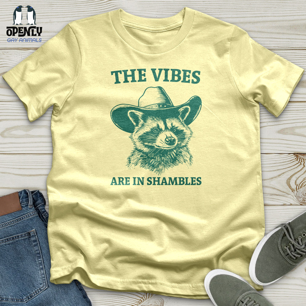 The Vibes Softstyle Tee