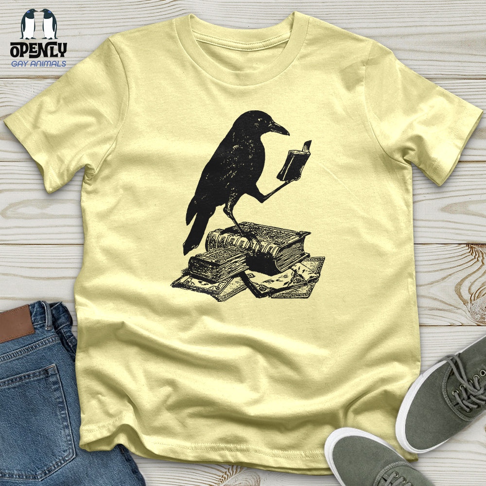 A Little Light Reading Softstyle Tee