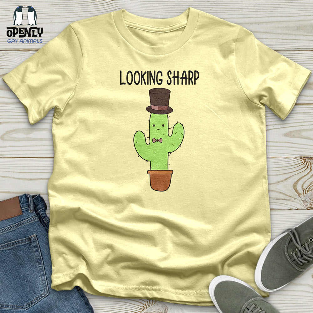 Looking Sharp Softstyle Tee