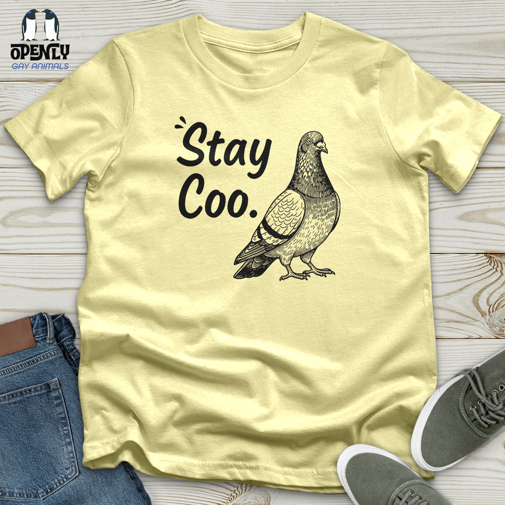 Stay Coo Softstyle Tee