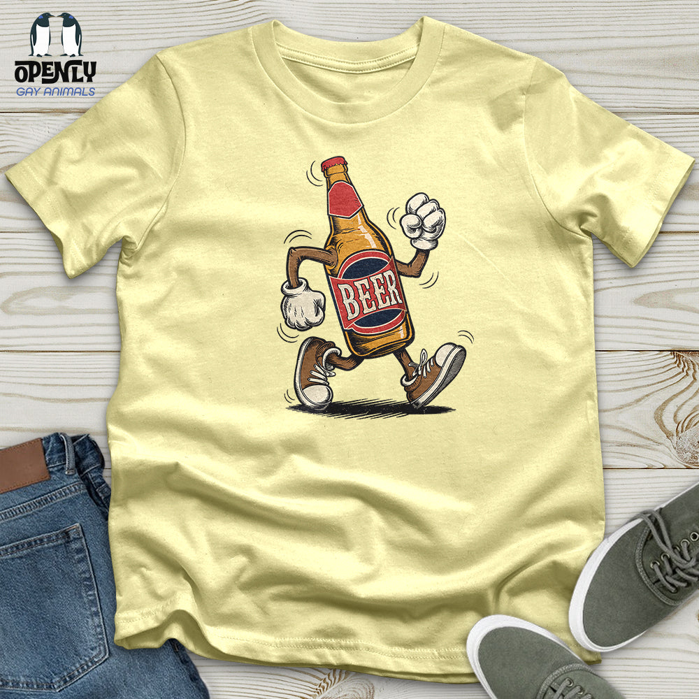 Beer Softstyle Tee