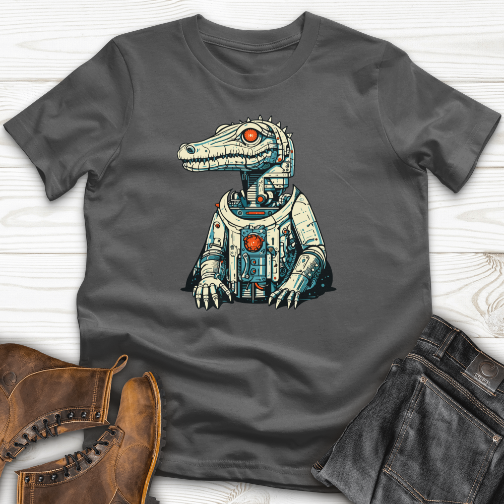 Cyber Dinosaur Revolution Softstyle Tee