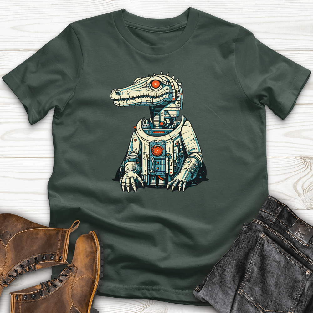 Cyber Dinosaur Revolution Softstyle Tee