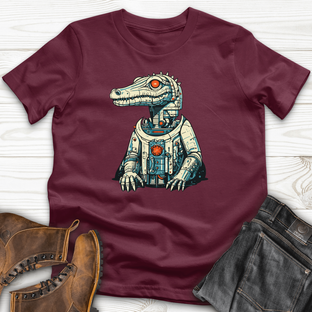 Cyber Dinosaur Revolution Softstyle Tee