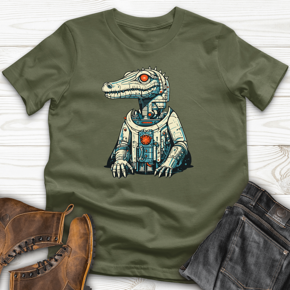 Cyber Dinosaur Revolution Softstyle Tee