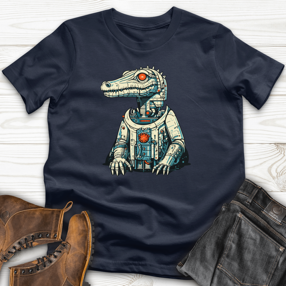 Cyber Dinosaur Revolution Softstyle Tee