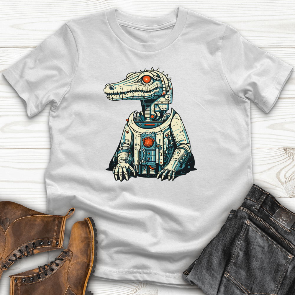 Cyber Dinosaur Revolution Softstyle Tee