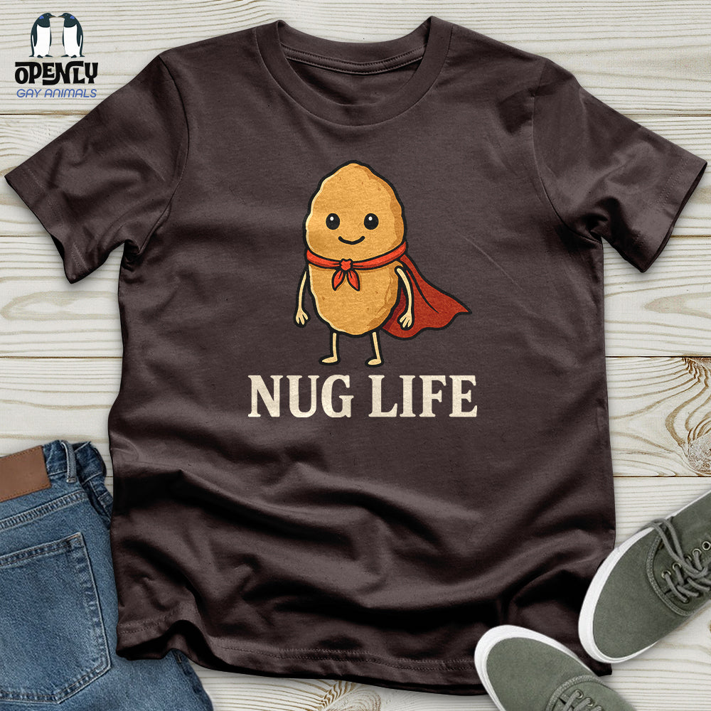Nug Life Softstyle Tee