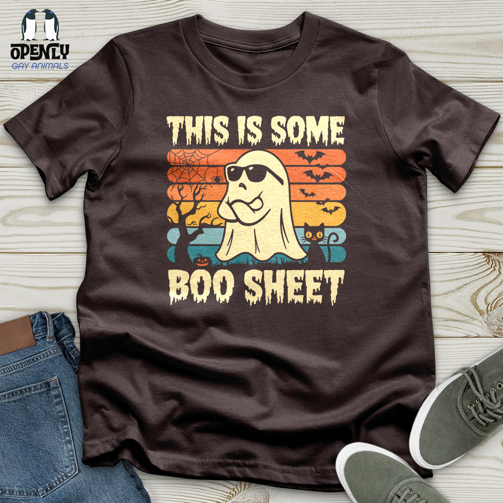 Boo Sheet Softstyle Tee