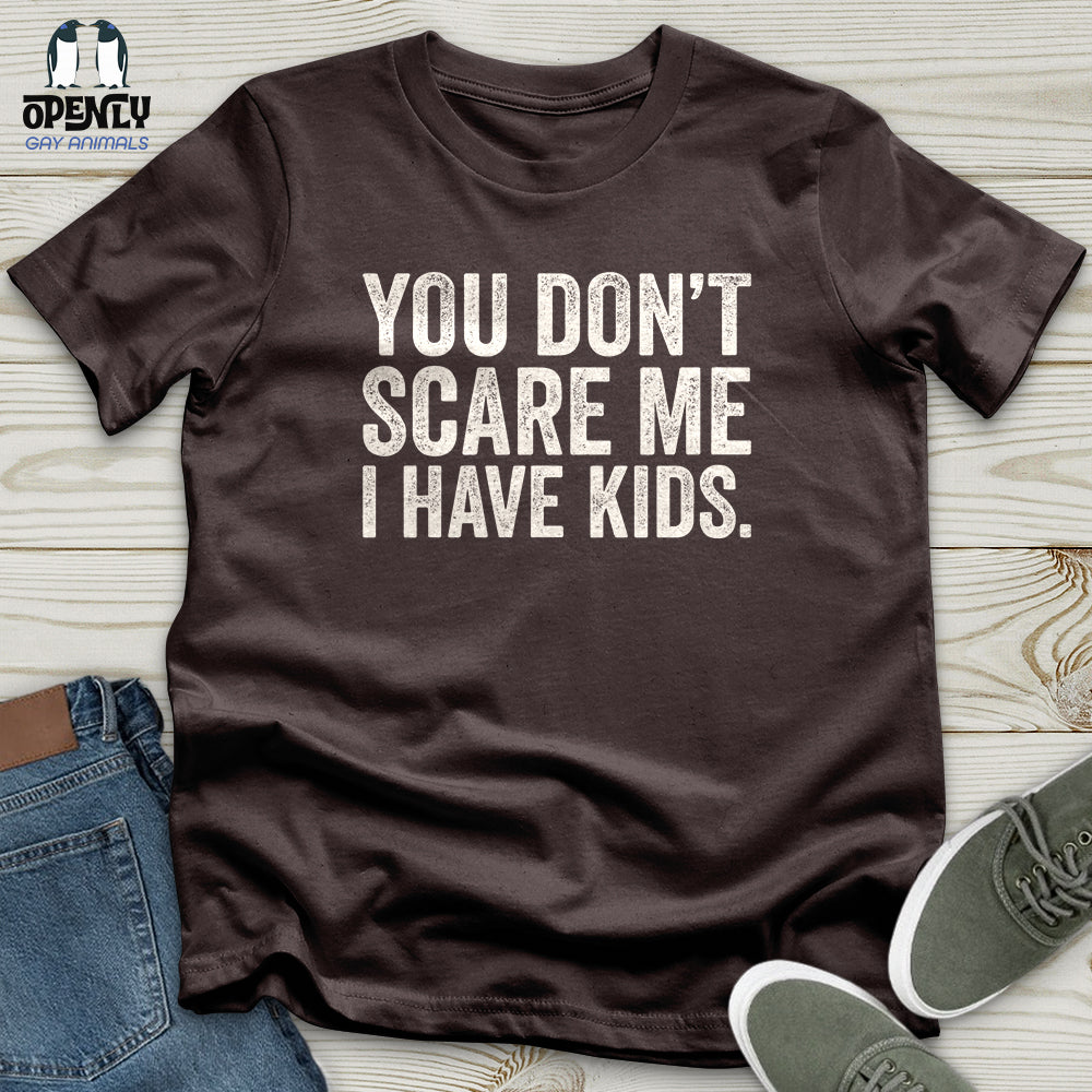 You Don't Scare Me Softstyle Tee