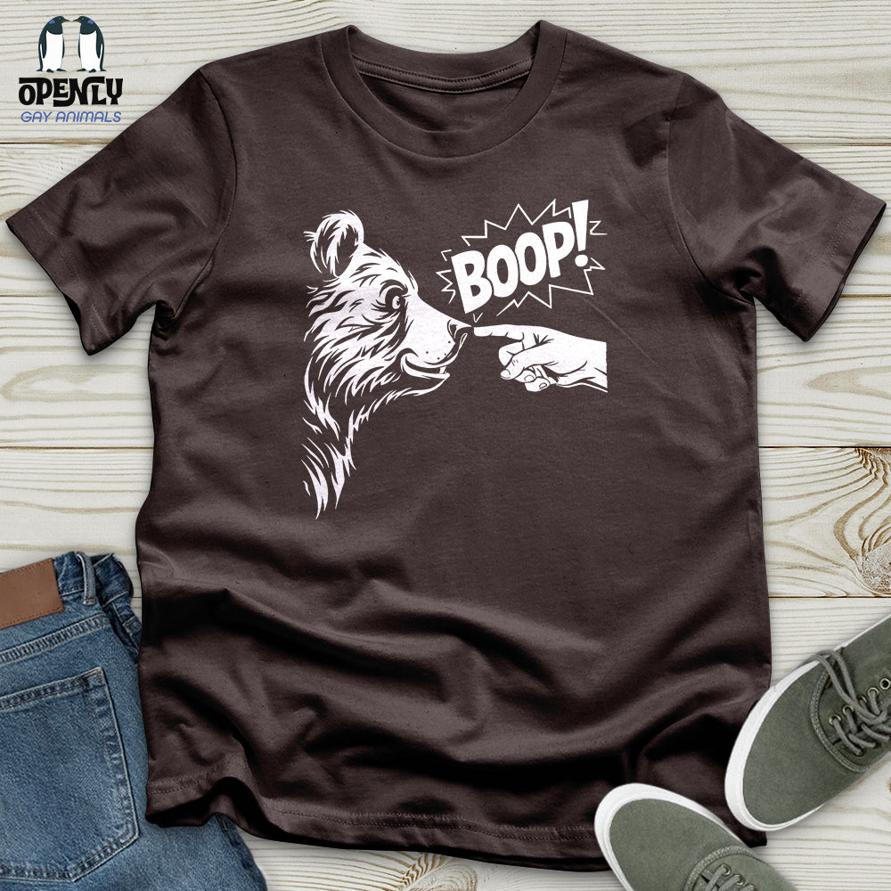 Bear Boop! Softstyle Tee