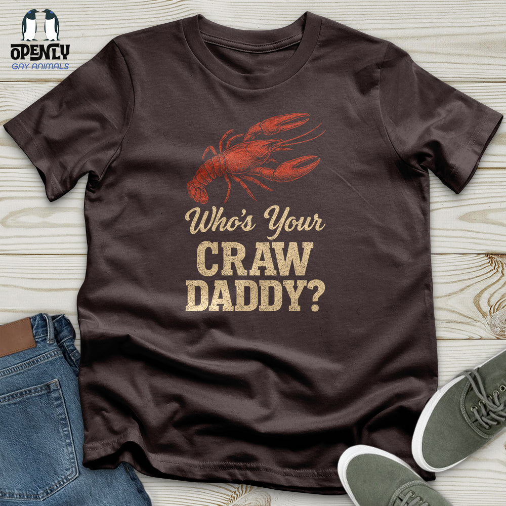 Who's Your Craw Daddy Softstyle Tee