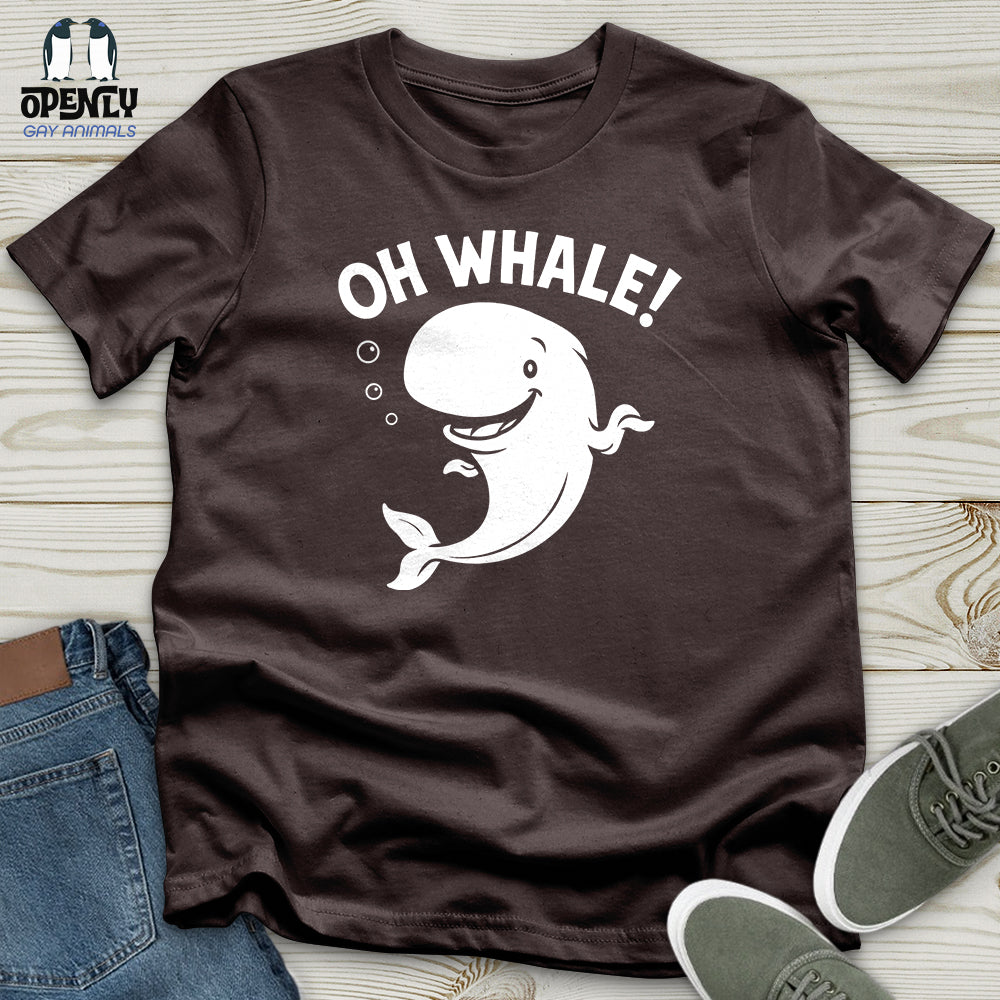 Oh Whale! Softstyle Tee