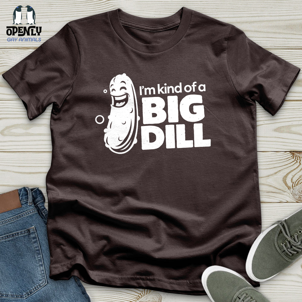 I'm Kind of a Big Dill Softstyle Tee